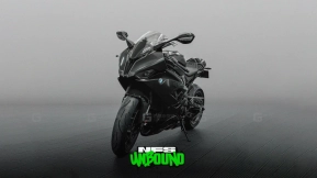 宝马S1000 RR 极品飞车不羁 BMW S1000 RR NFS Unbound