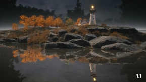 【UE】灯塔  Lighthouse