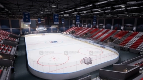 【UE】冰球场馆  Hockey stadium