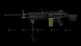 轻机枪-Light MachineGun 3D model-49