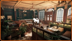 黄鹦鹉餐厅 Yellow Parrot Restaurant