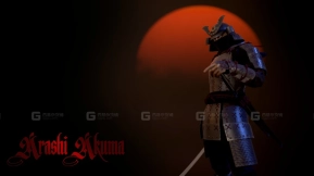 【UE】岚之恶魔角色  Arashi Akuma Character