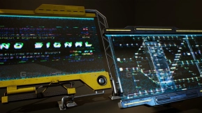 【UE】科幻屏幕构建器  Sci-Fi Screen Constructor