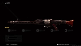先锋MG42通用机枪 MG 42 (Vanguard)