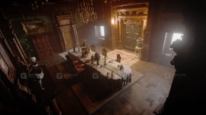 厨房——生化危机：村庄 Kitchen - Resident Evil  Village