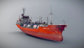 液化气运输船 LPG Tanker Vessel