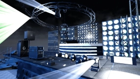 【UE】舞台设备  Stage Equipment