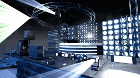 【UE】舞台设备  Stage Equipment