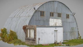 孤独与沮丧的机库 The hangar of loneliness and frustration