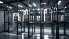 射击场 Shooting Range