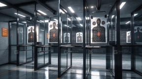 射击场 Shooting Range