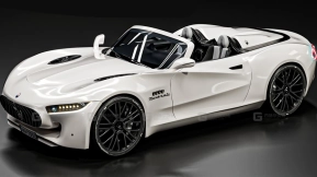 玛莎拉蒂概念车-Maserati Concept