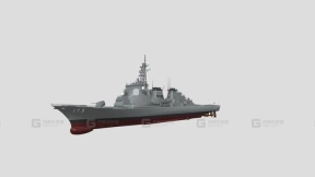 JS金刚号DDG 173 - JS Kongo DDG 173