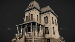 鬼屋 - Haunted House