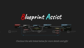 【UE4.2-5.8】蓝图辅助工具 Blueprint Assist