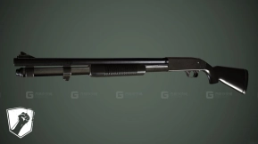 M590 3D模型-17 - M590 3D model-17