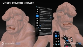 Leopoly发布Shapelab Max 2026