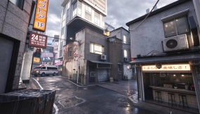Toshin Japan Black Ops 7 UE 5.6 Blender 日本东信 黑色行动7
