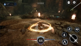 【UE】动作角色扮演游戏  Action RPG