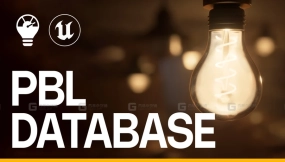 【UE】PBL数据库  PBL Database