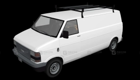 小马 - Pony 3D model-135