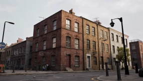 【UE】英国 - 城市包  British - City Pack