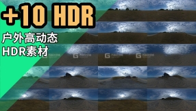【HDR】10组户外高动态HDR素材 Patreon – VizGuru Havang HDRI Pack