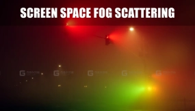 【UE4.27-5.8】屏幕空间雾散射  Screen Space Fog Scattering