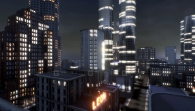 【UE】外立面  Facades