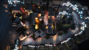 Chinatown COD 4 UE 5.6 Blender 使命召唤4唐人街