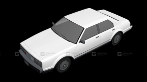 罗姆 - Rom 3D model-129