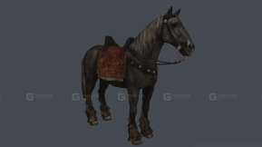 马 Horse 6