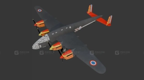 宝玑轰炸机  Breguet Bomber