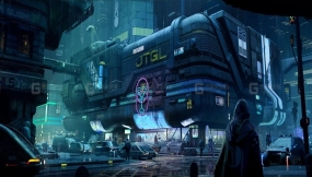【BMS】赛博朋克  BigMediumSmall - Cyberpunk