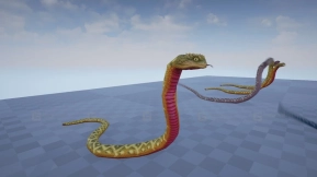 【UE】巨蝮  Giant Viper