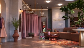 奢华精品店 Luxe Boutique