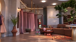 奢华精品店 Luxe Boutique