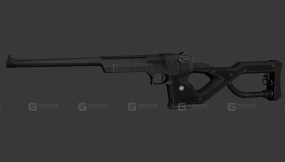 沙漠之鹰Car14手枪 - Desert Eagle Car14 3D model-38
