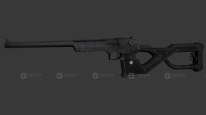 沙漠之鹰Car14手枪 - Desert Eagle Car14 3D model-38