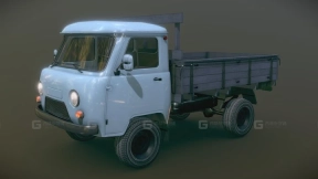 UAZ 3303卡车 - UAZ 3303