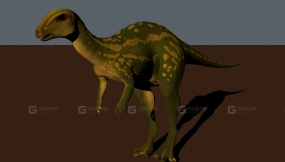 Camptosaurus - 弯龙