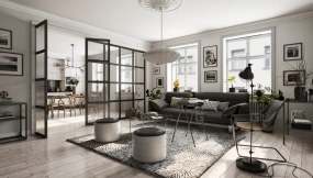 【UE】室内场景Vol. 8 004  Archinteriors for UE Vol. 8 Scene 004