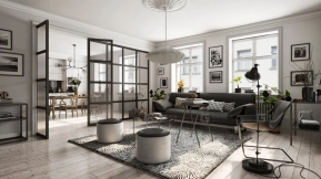 【UE】室内场景Vol. 8 004  Archinteriors for UE Vol. 8 Scene 004