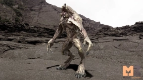 【UE】生物吞噬者  Creature Devourer