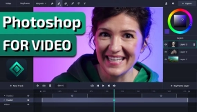 EbSynth 2 无需使用AI即可将视频转换为动画