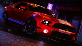 Shelby GT500 2013 谢尔比跑车 Shelby GT500 2013