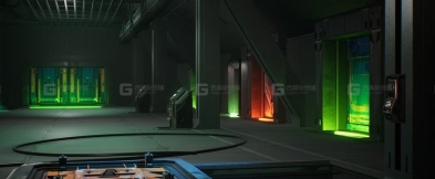 【UE】科幻门套装 Sci-Fi Door Set