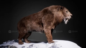 【UE】剑齿虎  The Sabertooth