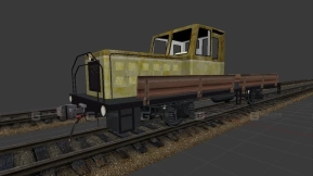 АГМУ - АГМУ 3D model-20