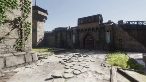 【UE】城堡模块化包  Castle Modular Pack
